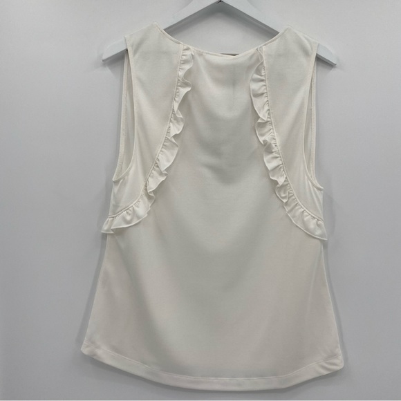 Thrive Société Ruffled Tank - Picture 8 of 8